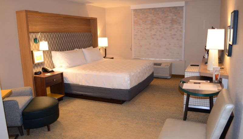 Zimmer - Holiday Inn EDMONTON SOUTH - EVARIO EVENTS by IHG