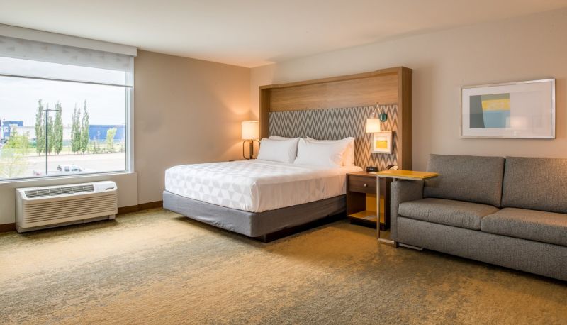 Pokój - Holiday Inn EDMONTON SOUTH - EVARIO EVENTS by IHG