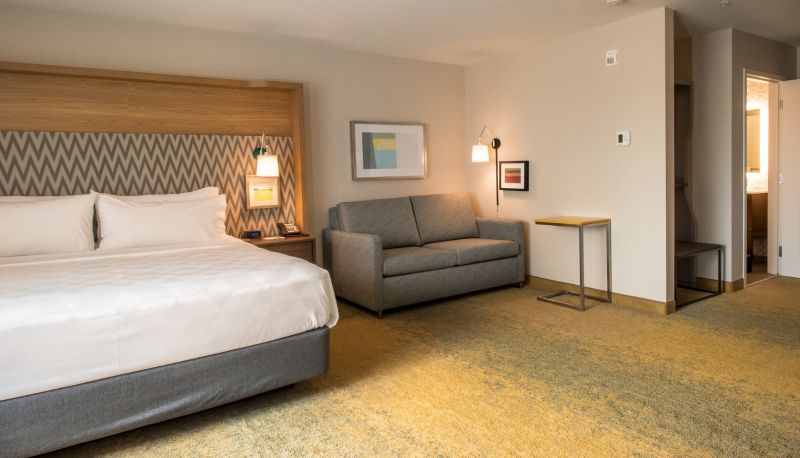 Pokój - Holiday Inn EDMONTON SOUTH - EVARIO EVENTS by IHG