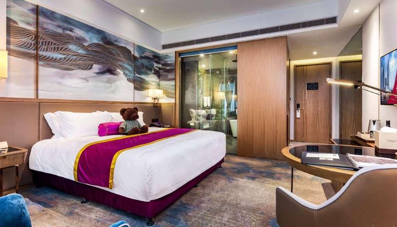 Standardzimmer (Doppel) - BW PLUS STAR CITY HOTEL HEFEI