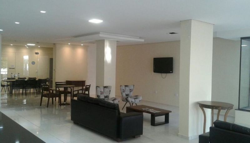 Hall - Hotel Recanto Vip