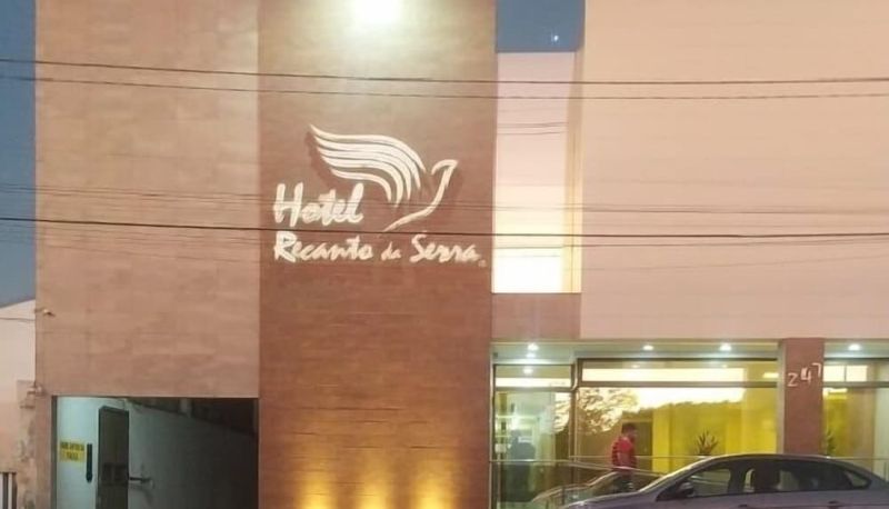 Info - Hotel Recanto Vip