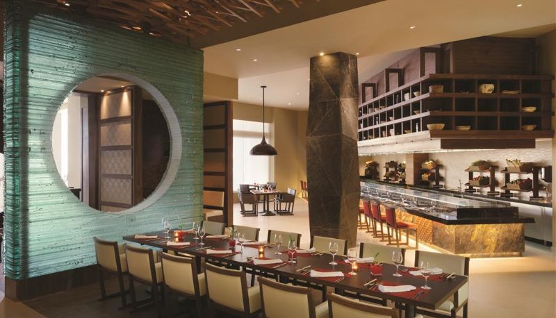 Restaurante - Hyatt Ziva Cancun