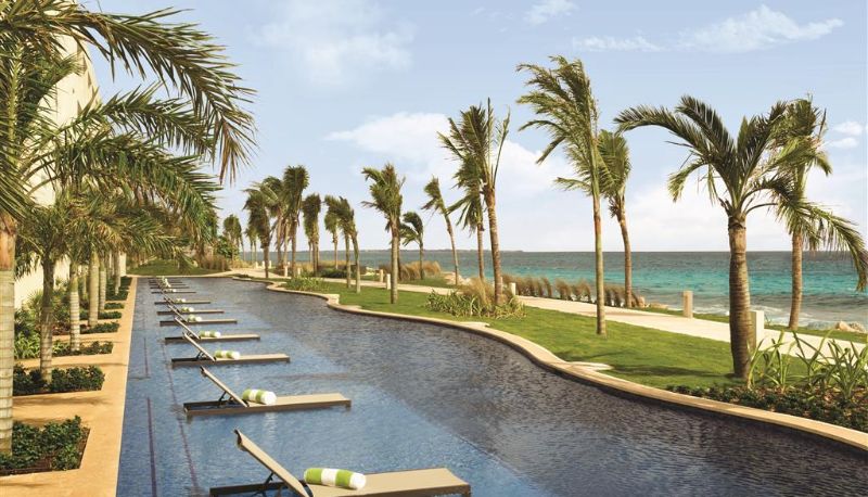Habitación - Hyatt Ziva Cancun