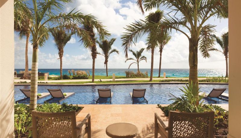 Habitación - Hyatt Ziva Cancun