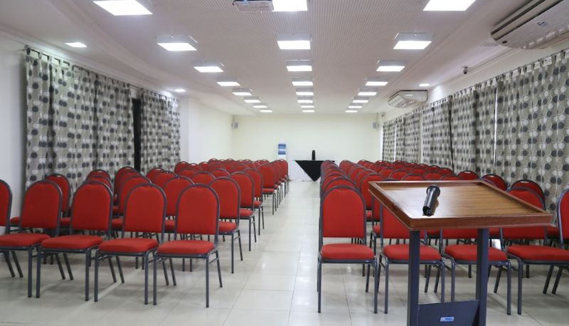 Sala riunioni - Larison Hotel Porto Velho