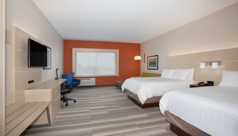 Camera - Holiday Inn Express & Suites DENVER NE - BRIGHTON by IHG