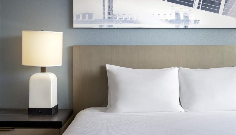 Zimmer - Hyatt House San Jose Airport