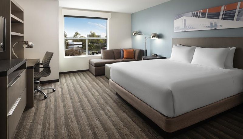 Zimmer - Hyatt House San Jose Airport