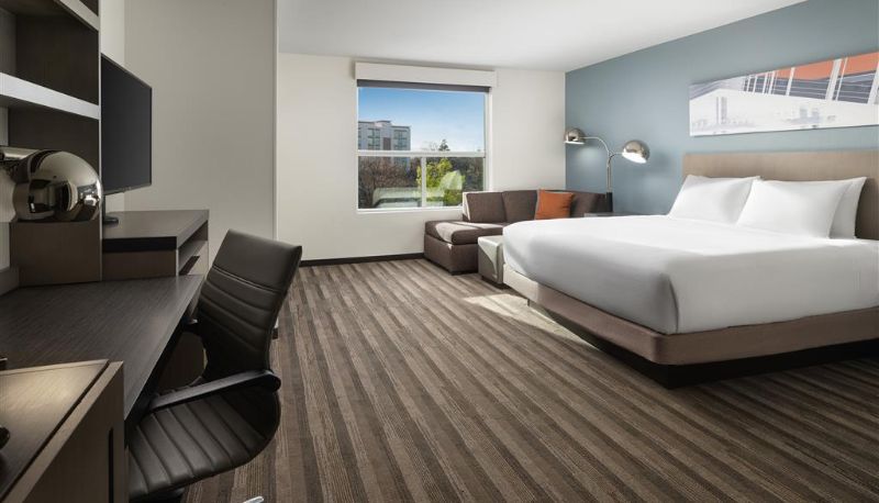 Zimmer - Hyatt House San Jose Airport
