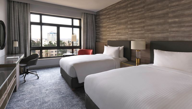 Zimmer - InterContinental Hotels AMMAN (JORDAN) by IHG