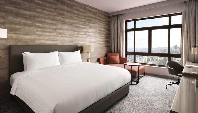 Zimmer - InterContinental Hotels AMMAN (JORDAN) by IHG