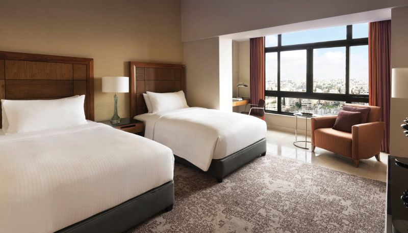 Zimmer - InterContinental Hotels AMMAN (JORDAN) by IHG