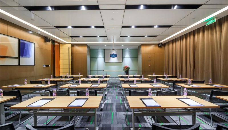Habitación - Hampton by Hilton Guangzhou Baiyun Airport North