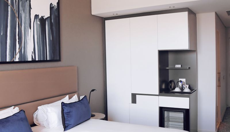 Chambre - The Capital on the Park