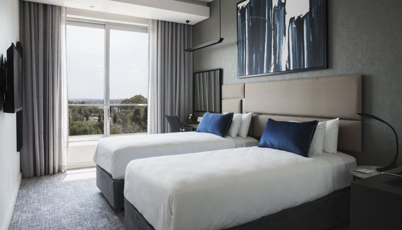Chambre - The Capital on the Park