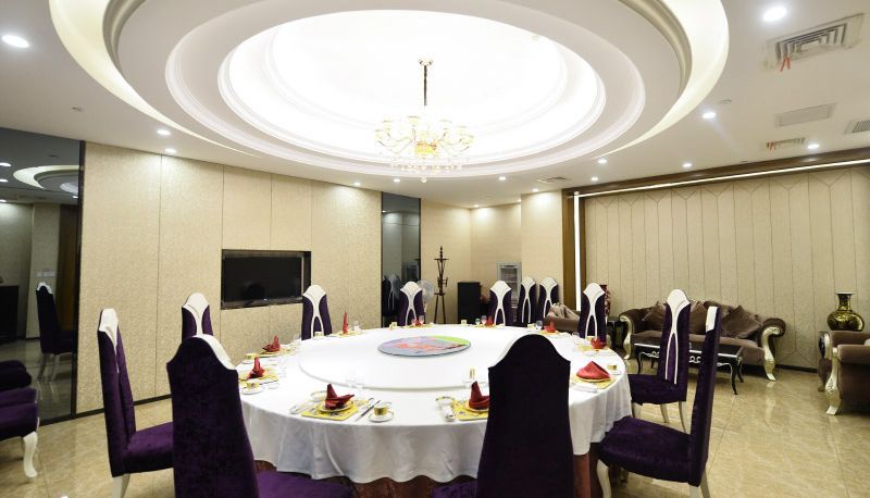 Restaurant - vienna hotel(Shandong Yantai Wanda Plaza City Hotel) Yantai South Street Tiantian Yugang