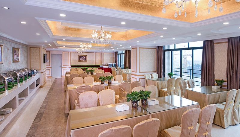 Ristorante - vienna hotel(Guangdong Huizhou Yuanzhou store) Yuanzhou