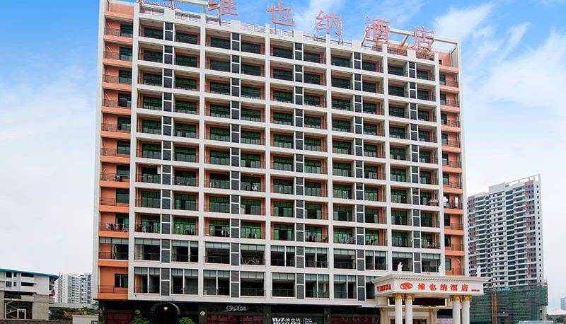 Außenansicht - vienna hotel(Guangdong Huizhou Yuanzhou store) Yuanzhou