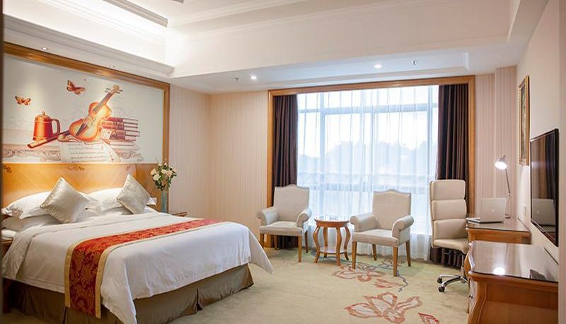 Habitación - Ganzhou Jiangxi) Vienna Hotel (AnYuan store Anyuan