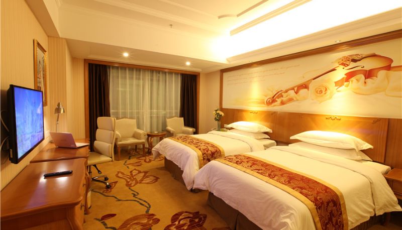 Habitación - Ganzhou Jiangxi) Vienna Hotel (AnYuan store Anyuan