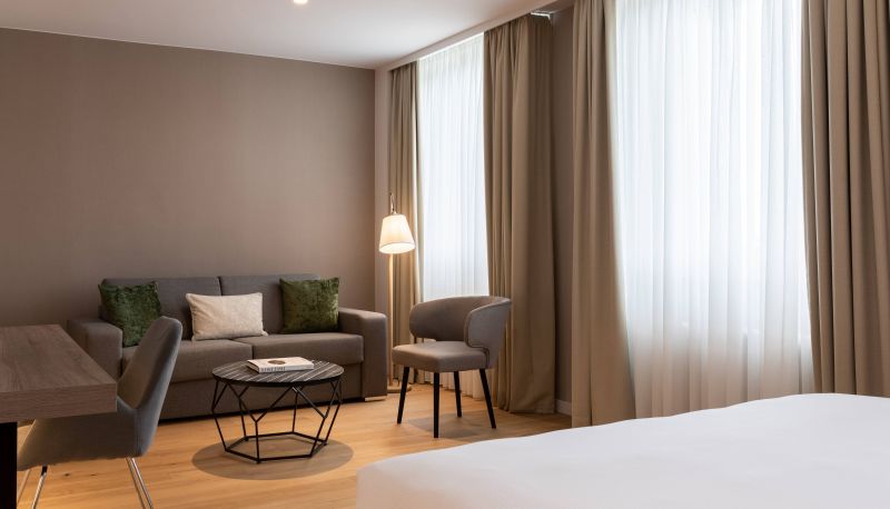 Chambre - AC Hotels by Marriott Berlin Humboldthain Park
