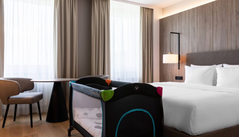 Pokój - AC Hotels by Marriott Berlin Humboldthain Park