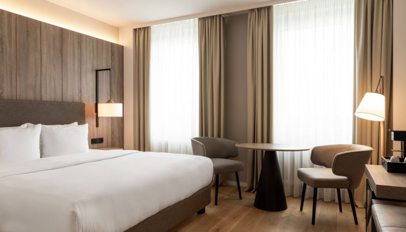 Chambre - AC Hotels by Marriott Berlin Humboldthain Park
