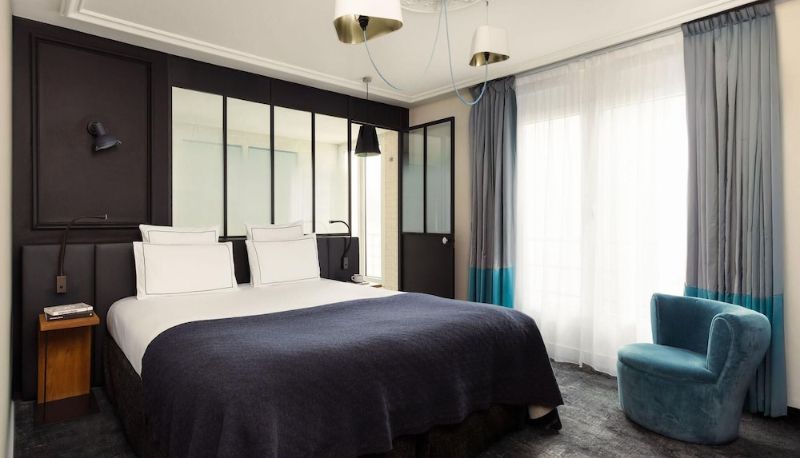 Superior oda (çift kişilik) - Terrass'' Hotel