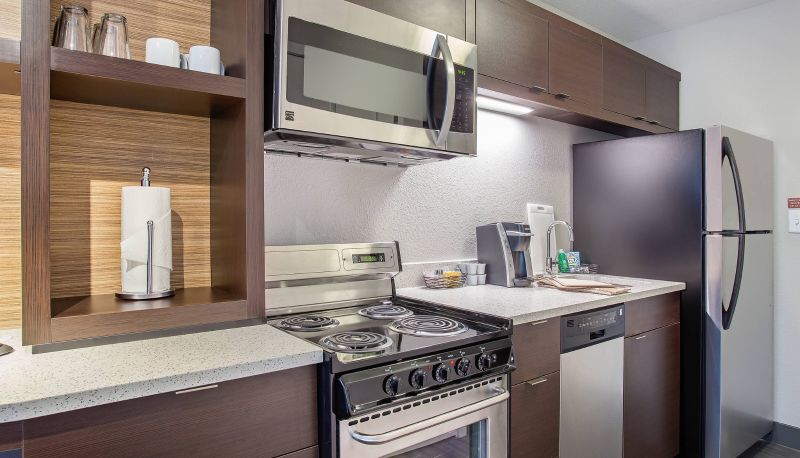 Camera - TownePlace Suites by Marriott Knoxville Oak Ridge