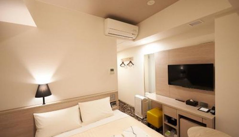 Pokój - Sotetsu Fresa Inn Ginza-Nanachome