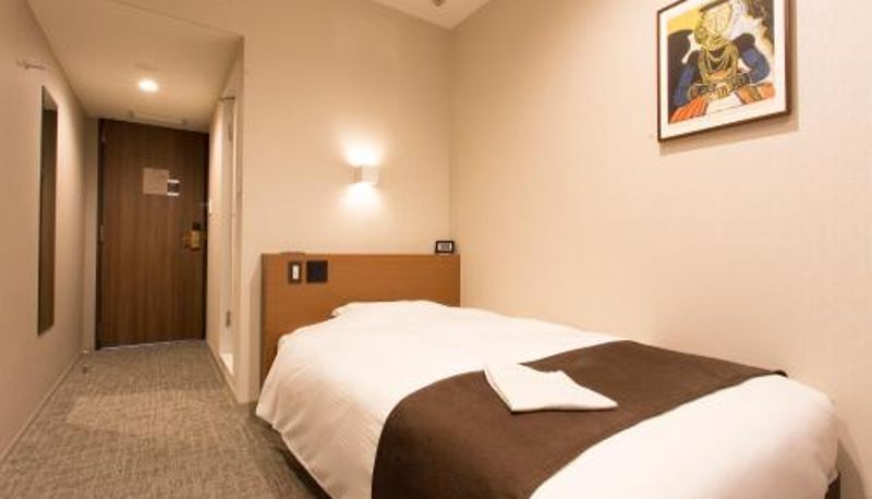 Zimmer - Osaka Riverside Hotel