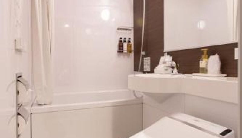 Zimmer - Osaka Riverside Hotel