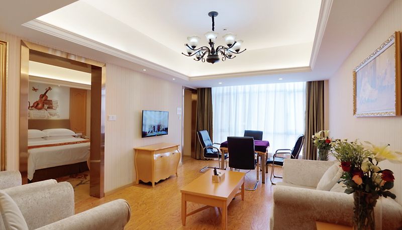 Camera - Hunan Province Hotel) Yongzhou City Vienna Hotel ( Lengshuitan District Government Square Yongzhou District Government Square