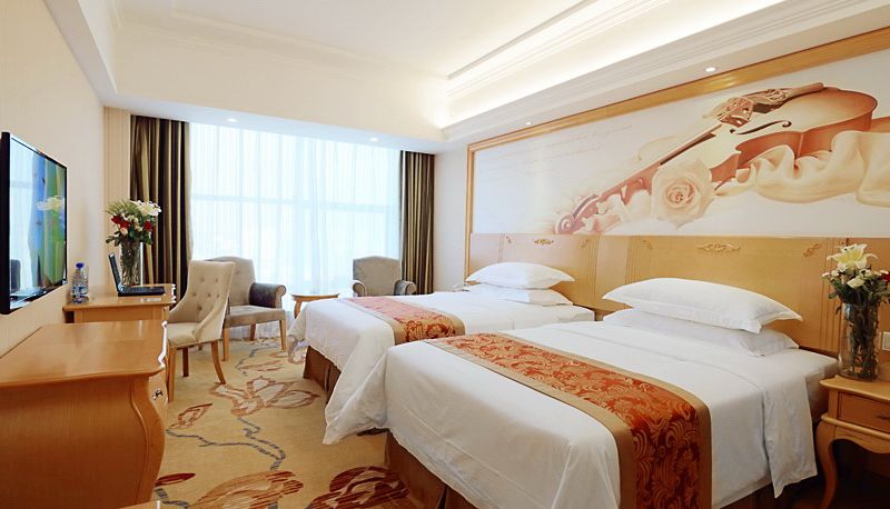 Camera - Hunan Province Hotel) Yongzhou City Vienna Hotel ( Lengshuitan District Government Square Yongzhou District Government Square
