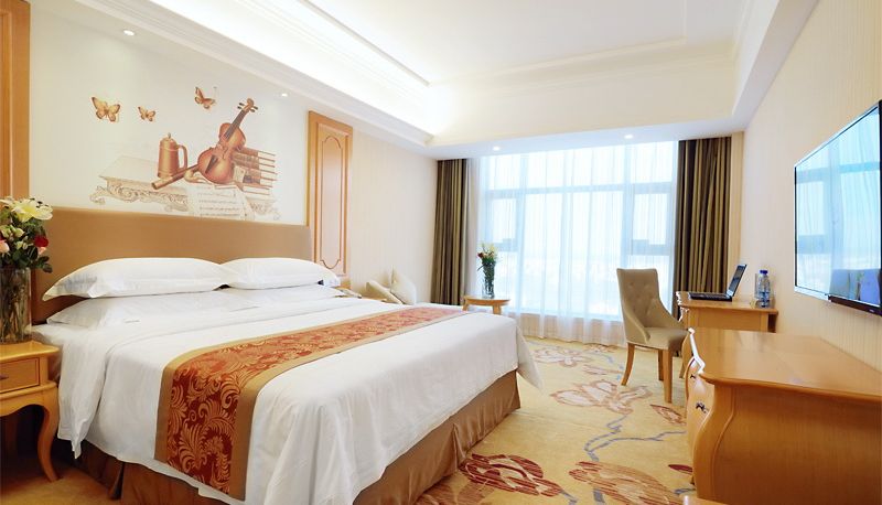 Camera - Hunan Province Hotel) Yongzhou City Vienna Hotel ( Lengshuitan District Government Square Yongzhou District Government Square