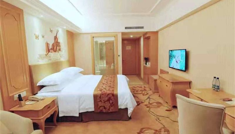 Camera - Hunan Province Hotel) Yongzhou City Vienna Hotel ( Lengshuitan District Government Square Yongzhou District Government Square