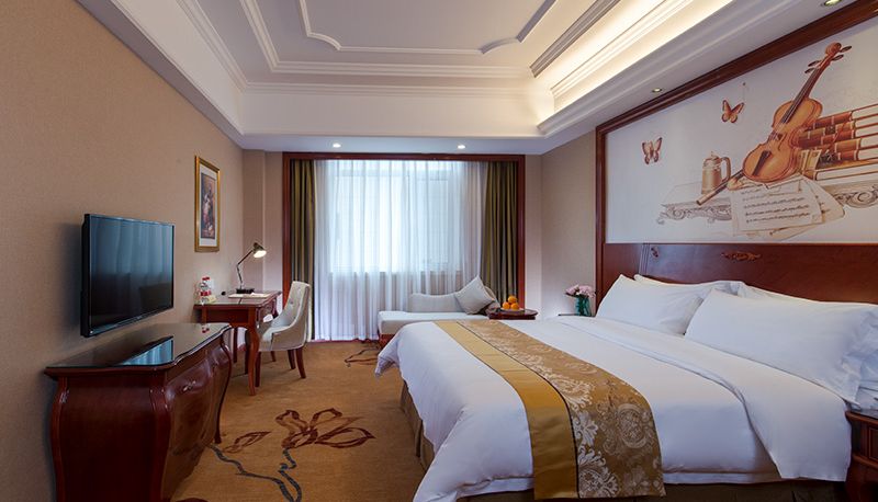 Camera - Vienna International Hotel Inner Mongolia Alashan Alxa