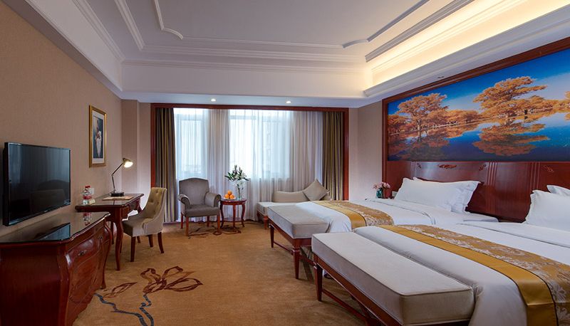 Camera - Vienna International Hotel Inner Mongolia Alashan Alxa