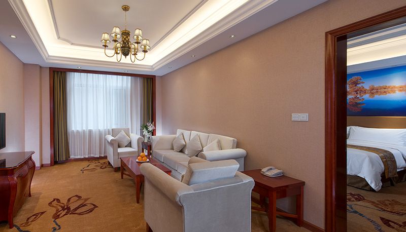 Camera - Vienna International Hotel Inner Mongolia Alashan Alxa