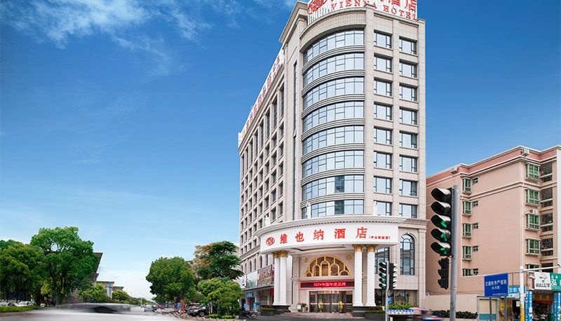 Vista esterna - vienna hotel (Guangdong Zhongshan Nanlang Hotel) Zhongshan Nanlang