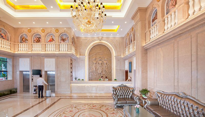 Vista esterna - vienna hotel (Guangdong Zhongshan Nanlang Hotel) Zhongshan Nanlang
