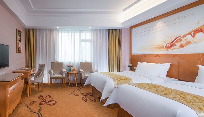Vista esterna - vienna hotel (Guangdong Zhongshan Nanlang Hotel) Zhongshan Nanlang
