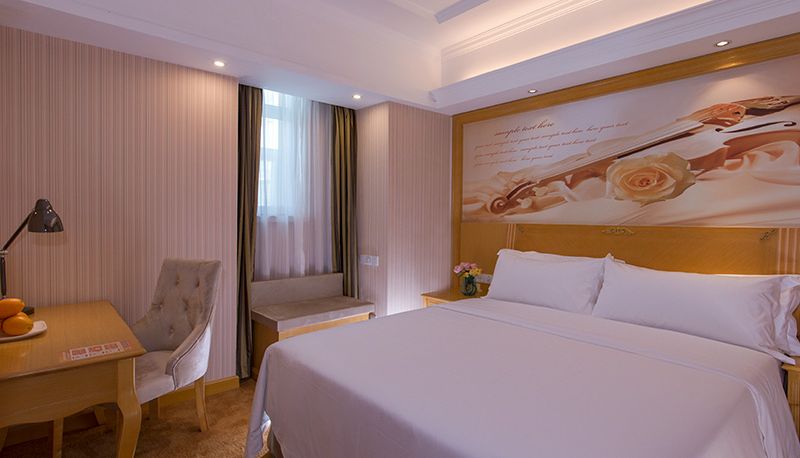 Zimmer - Vienna Hotel (Luo Fang Store，Lⅰantang Port，Shenzhen) Shenzhen Luofang