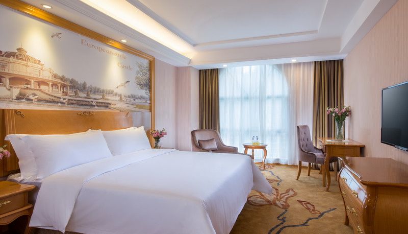 Camera - Vienna Hotel (Luo Fang Store，Lⅰantang Port，Shenzhen) Shenzhen Luofang