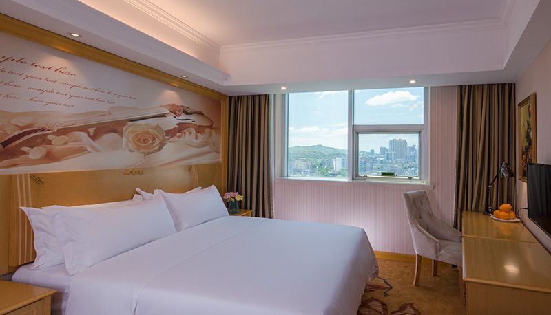 Camera - Vienna Hotel (Luo Fang Store，Lⅰantang Port，Shenzhen) Shenzhen Luofang