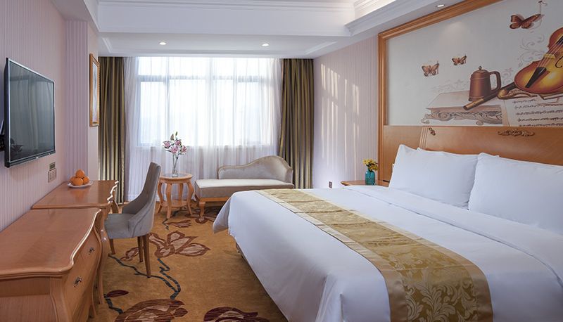 Widok na zewnątrz - Vienna HotelHuizhou zhongkai high-speed raiway station GRimm｀s fairy taleshop Chenjiang Gelin Tonghua