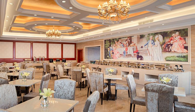 Vista esterna - Vienna International Hotel  Guangxi Baise Tianyang Tianyang