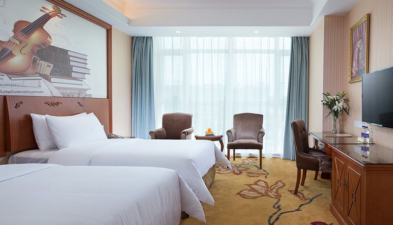 Camera - vienna hotel(ZheJiang TaiZhou LuQiao Coach Terminal Station Hotel) Taizhou Luqiao Passenger Center