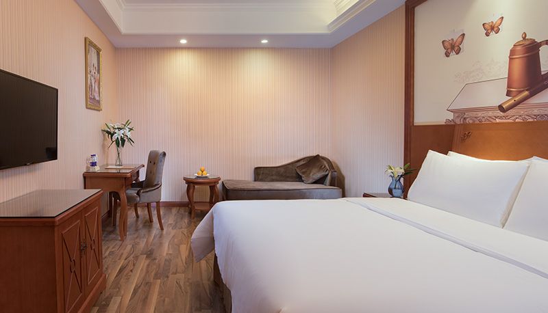 Zimmer - vienna hotel(ZheJiang TaiZhou LuQiao Coach Terminal Station Hotel) Taizhou Luqiao Passenger Center